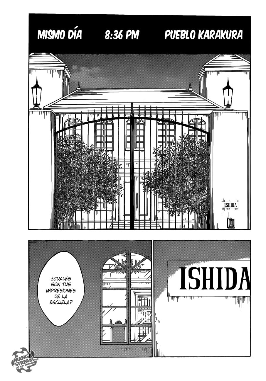 Read Bleach ES Manga Online