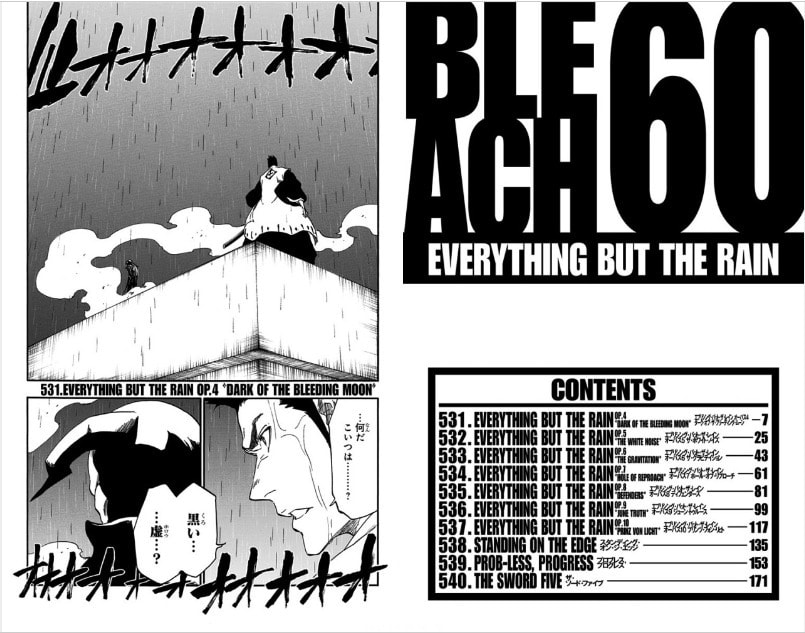 Read Bleach ES Manga Online