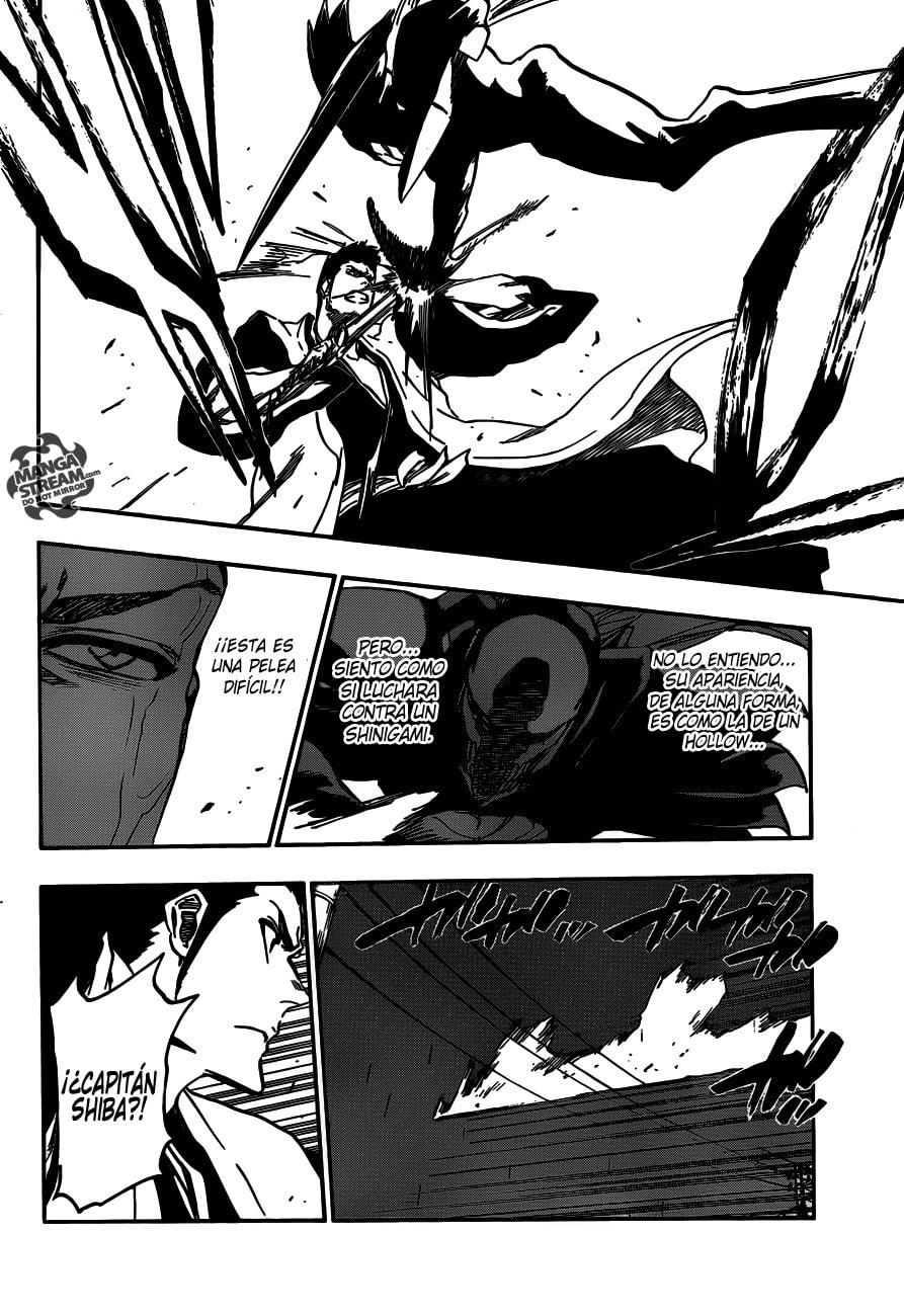 Read Bleach ES Manga Online