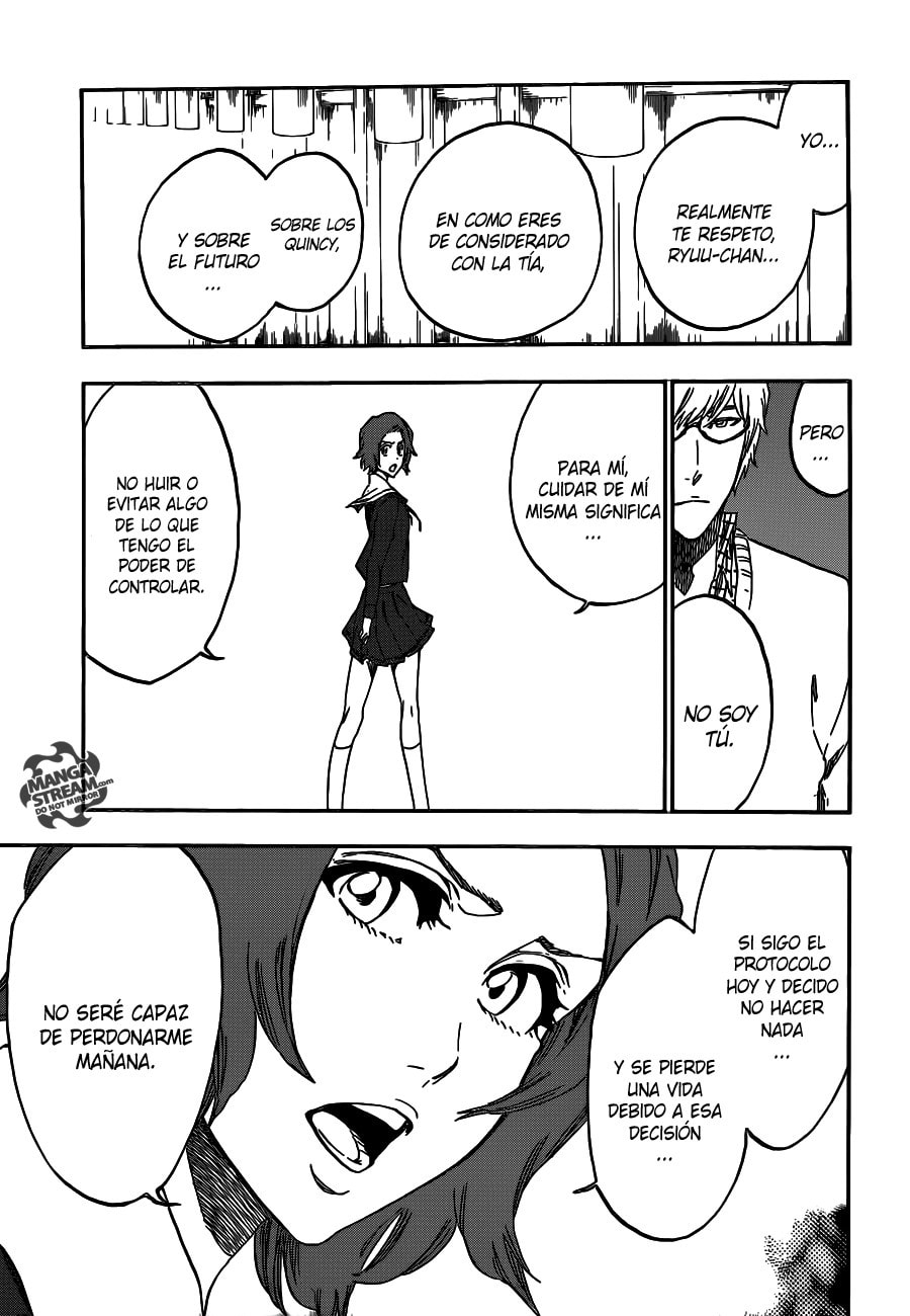 Read Bleach ES Manga Online