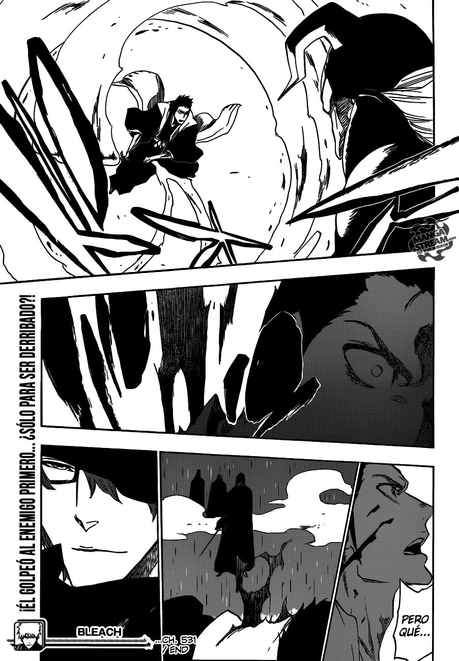 Read Bleach ES Manga Online