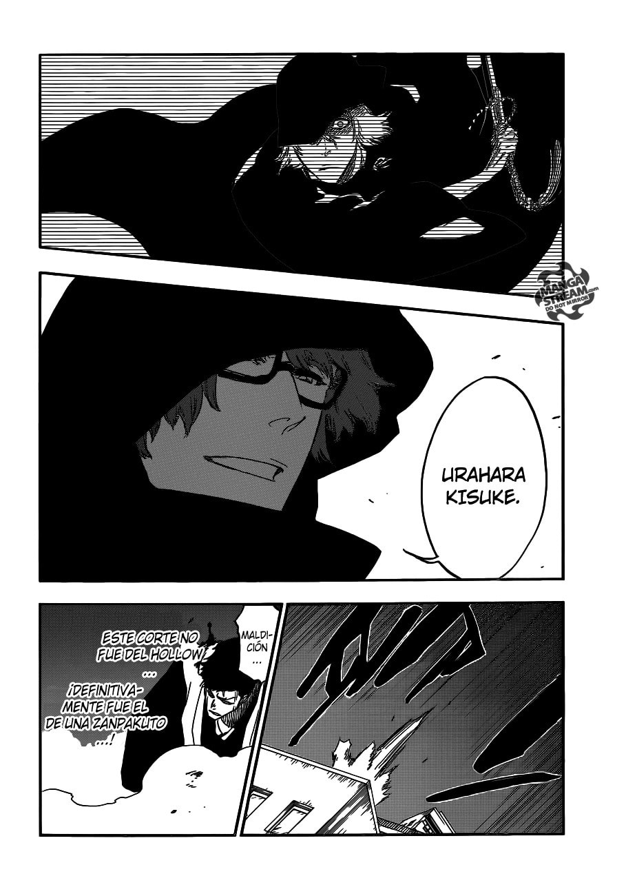 Read Bleach ES Manga Online