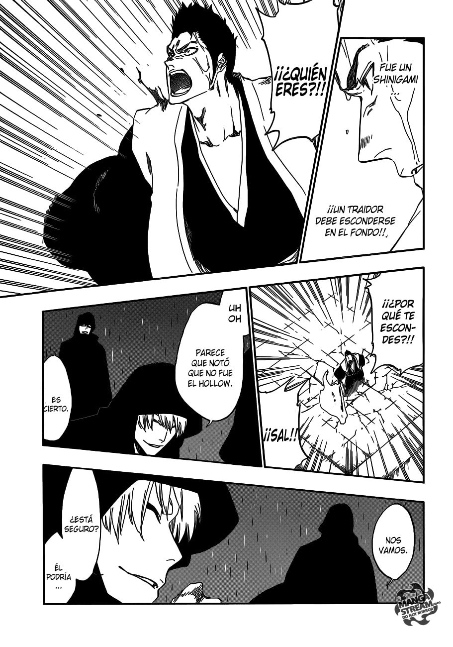 Read Bleach ES Manga Online
