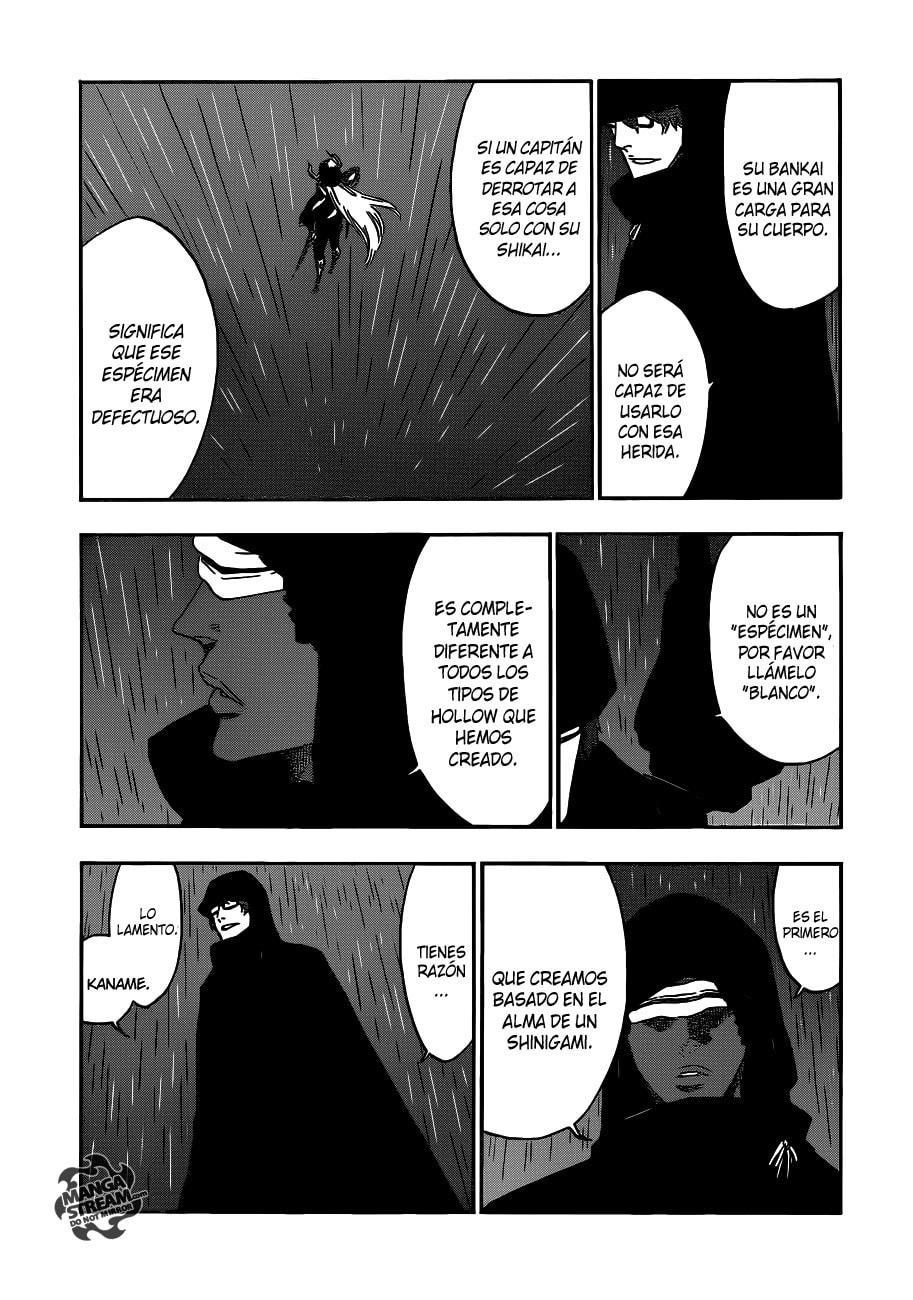 Read Bleach ES Manga Online