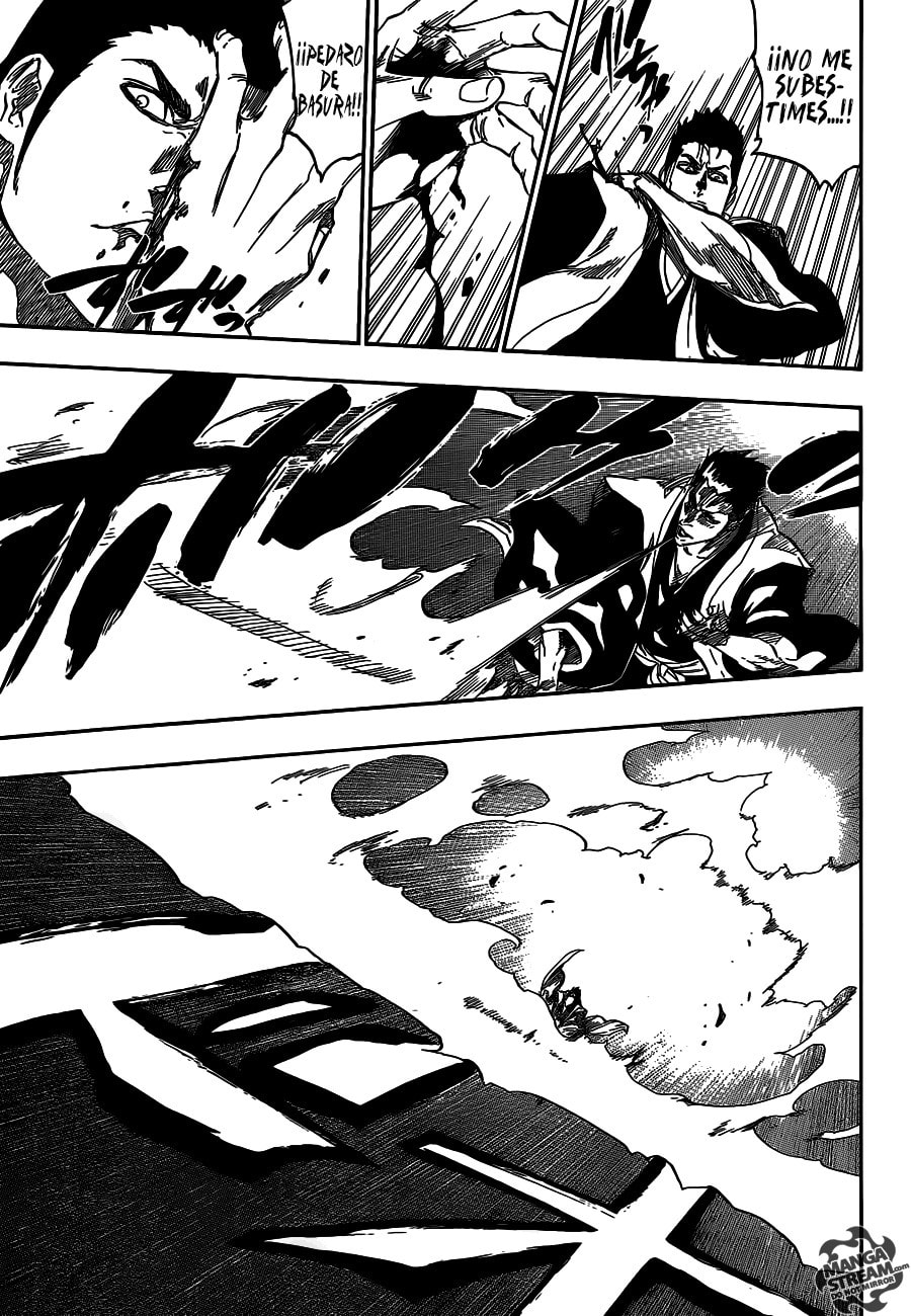 Read Bleach ES Manga Online