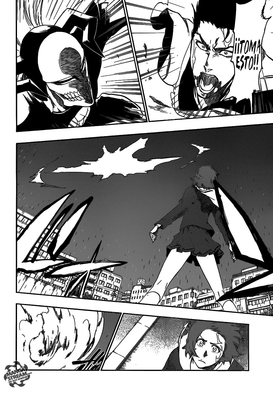 Read Bleach ES Manga Online