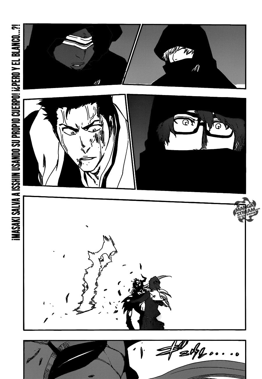 Read Bleach ES Manga Online