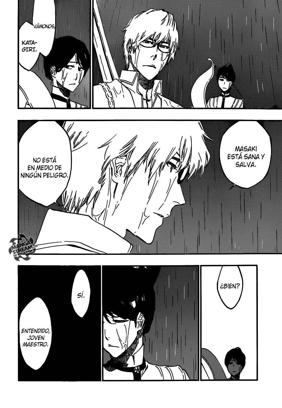 Read Bleach ES Manga Online