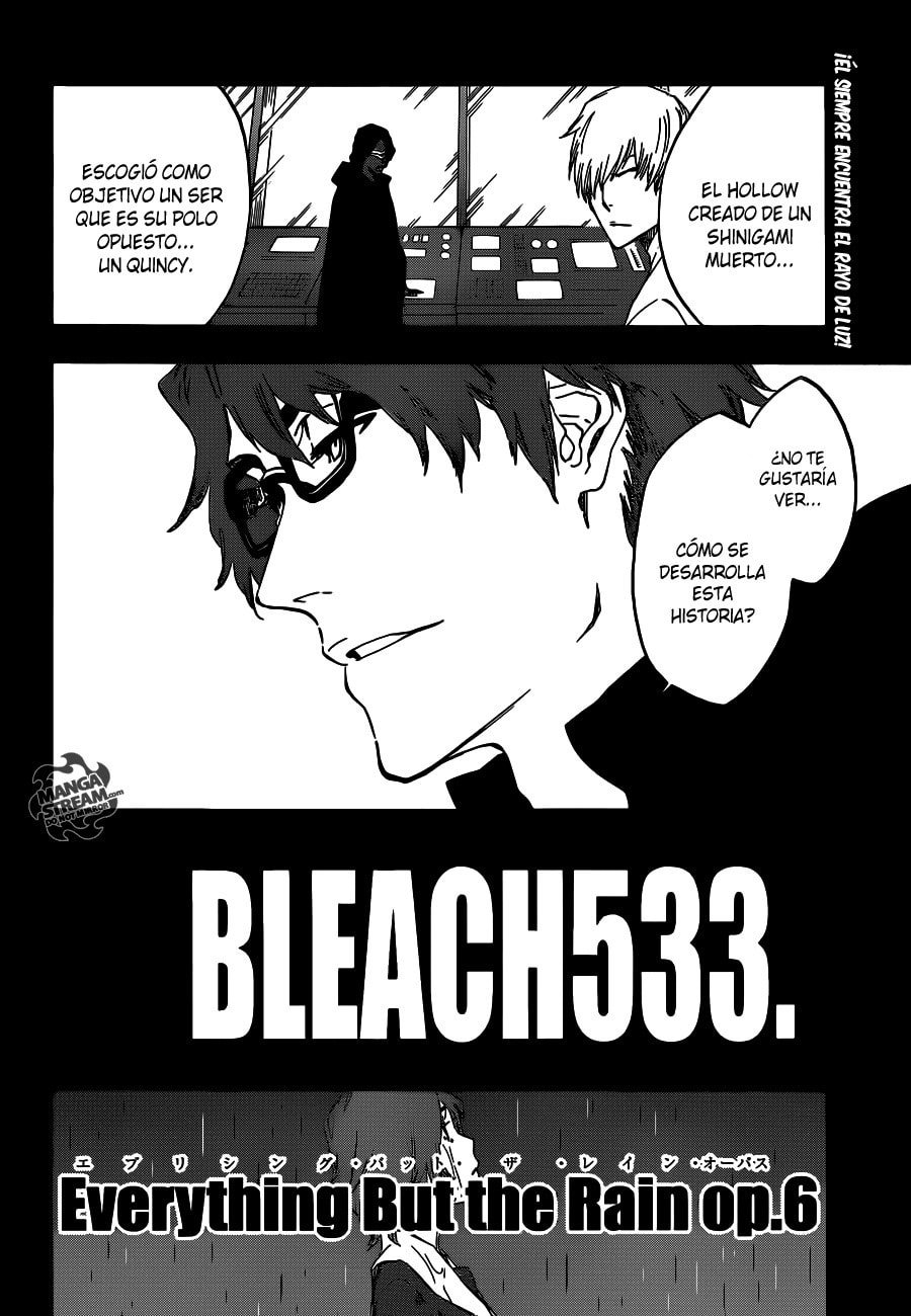 Read Bleach ES Manga Online