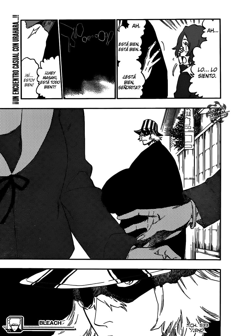 Read Bleach ES Manga Online