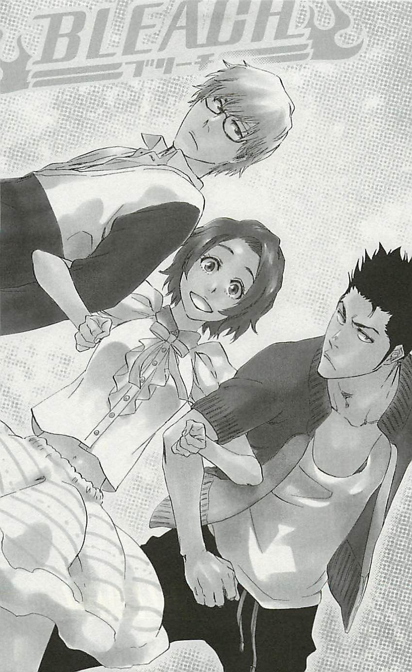 Read Bleach ES Manga Online