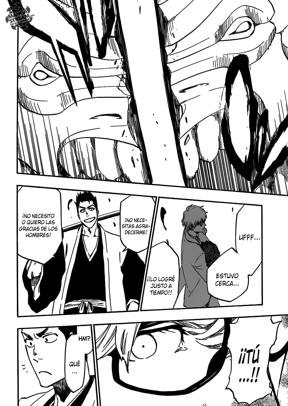 Read Bleach ES Manga Online