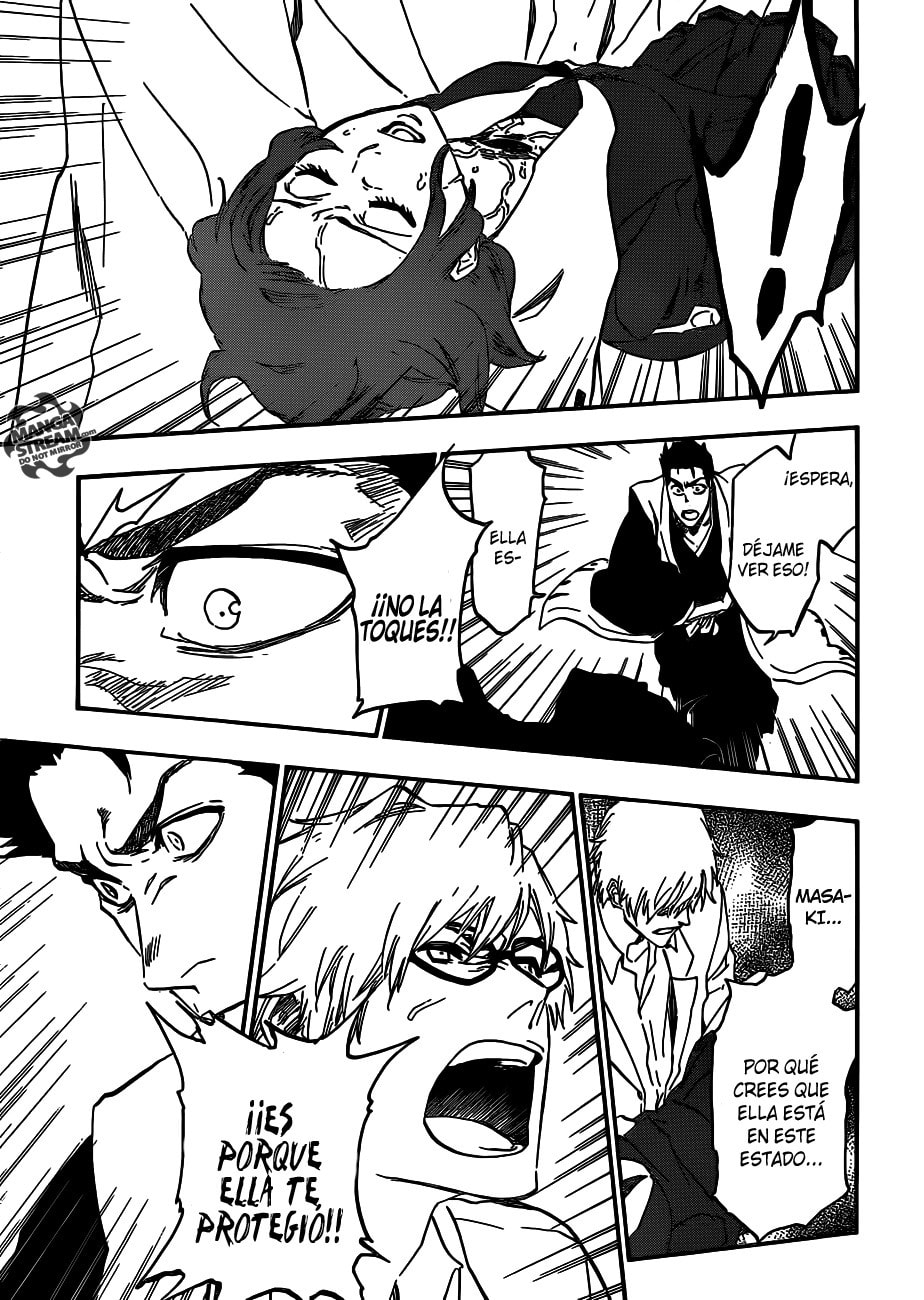 Read Bleach ES Manga Online
