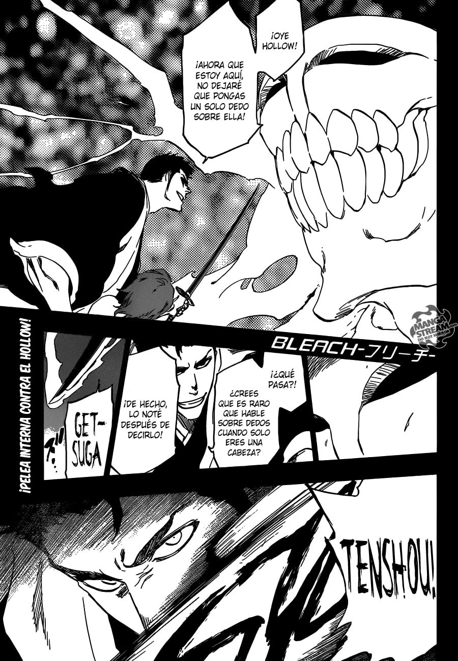 Read Bleach ES Manga Online