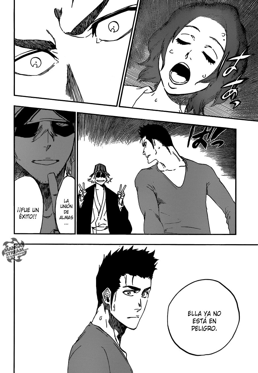 Read Bleach ES Manga Online