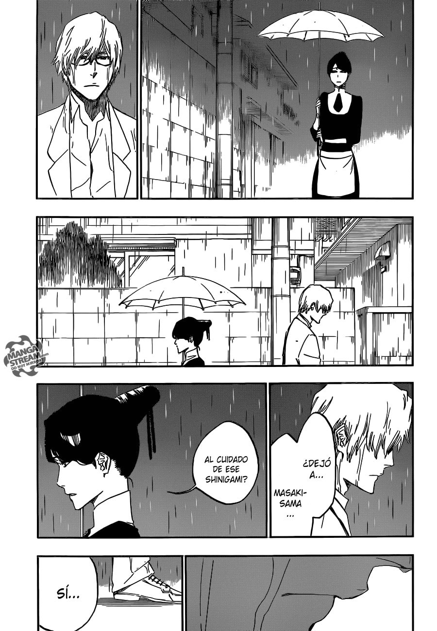 Read Bleach ES Manga Online