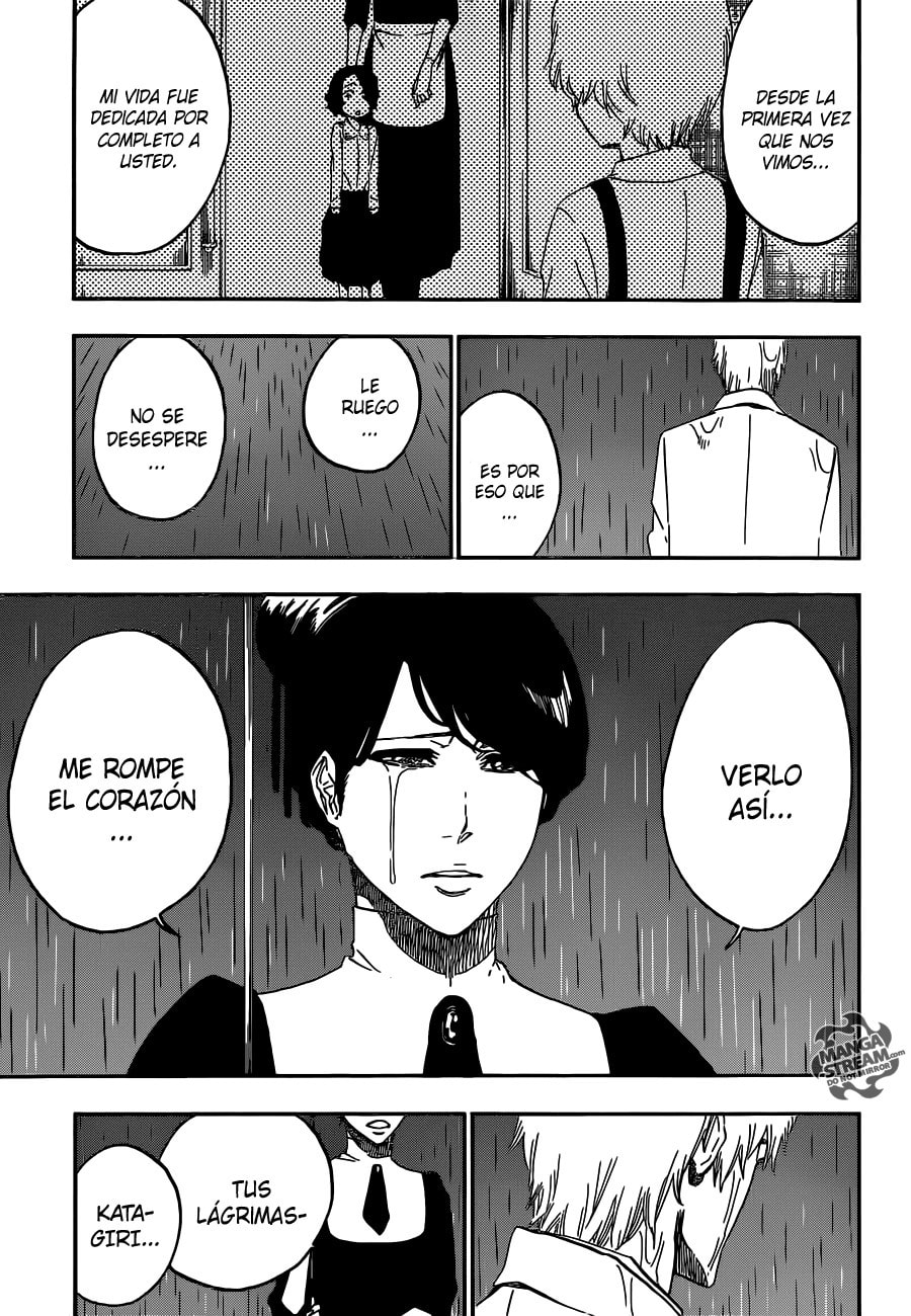 Read Bleach ES Manga Online