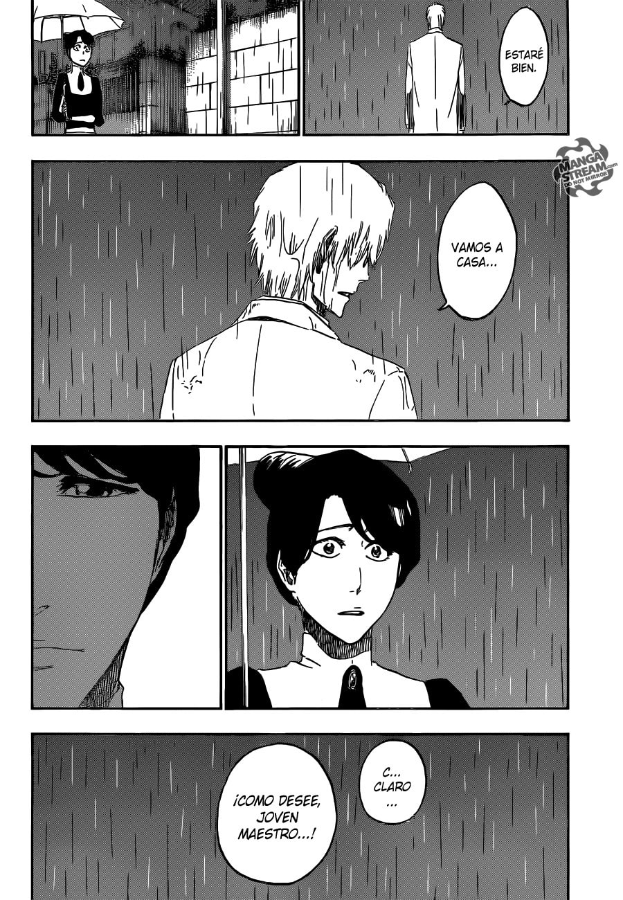 Read Bleach ES Manga Online