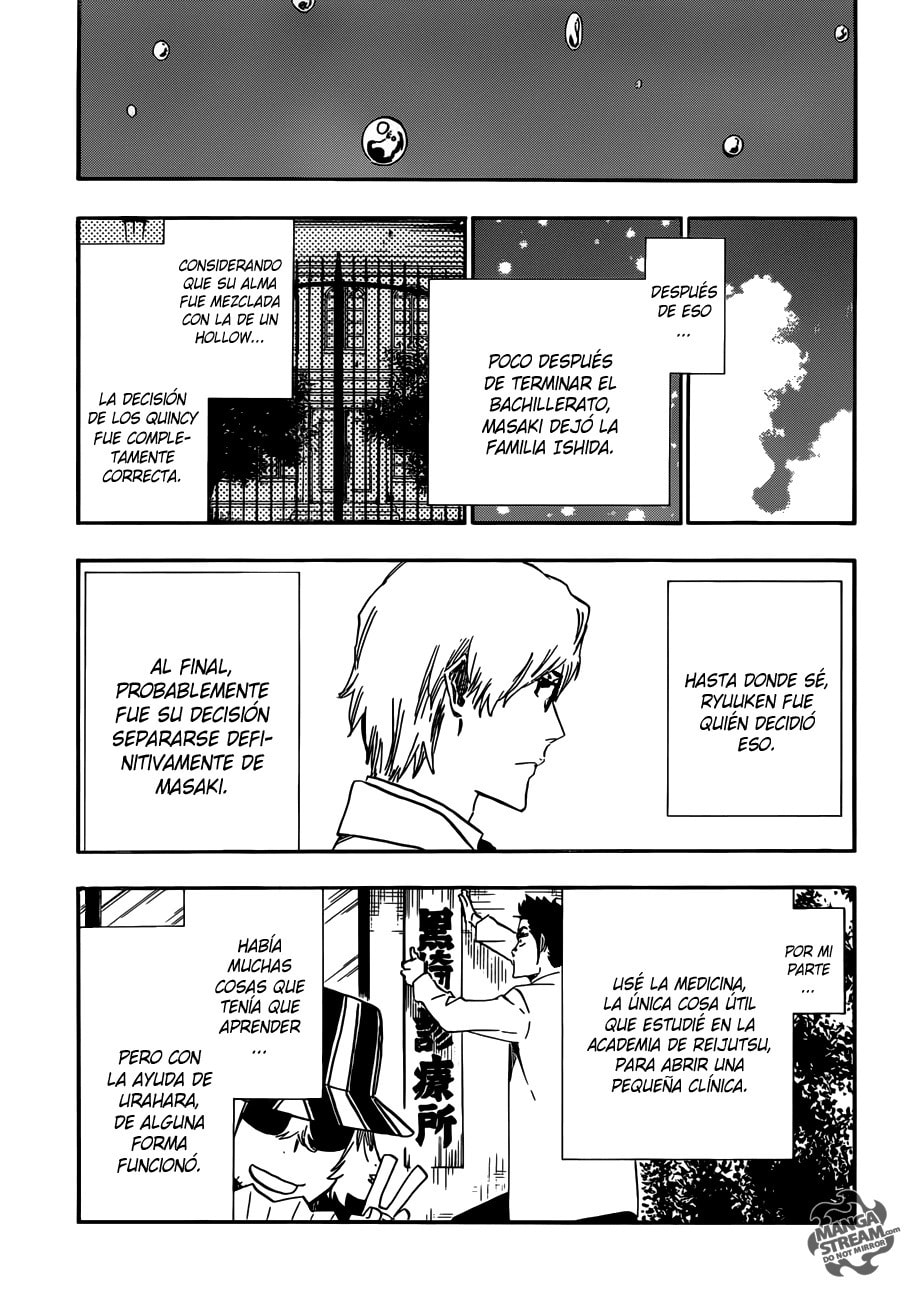 Read Bleach ES Manga Online