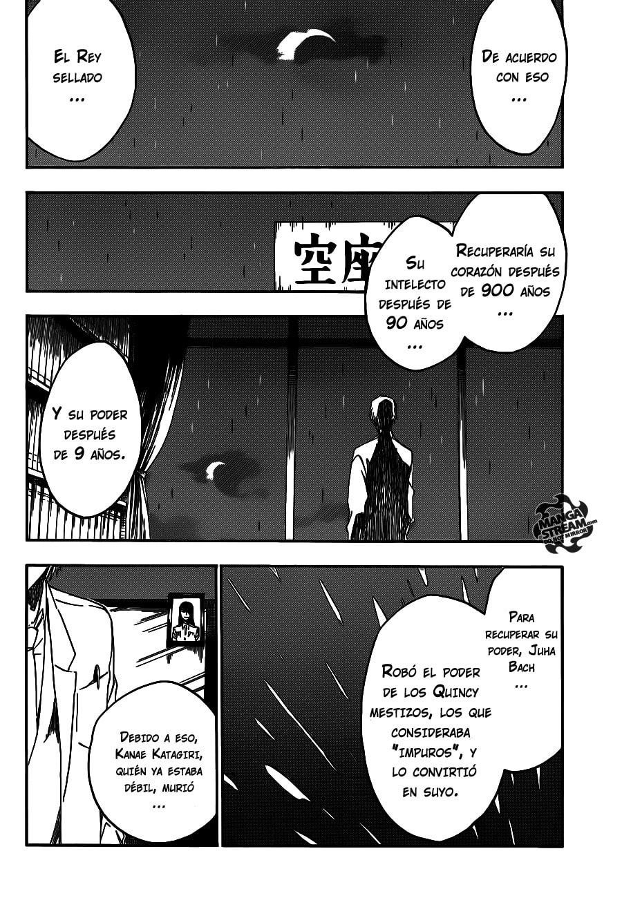 Read Bleach ES Manga Online