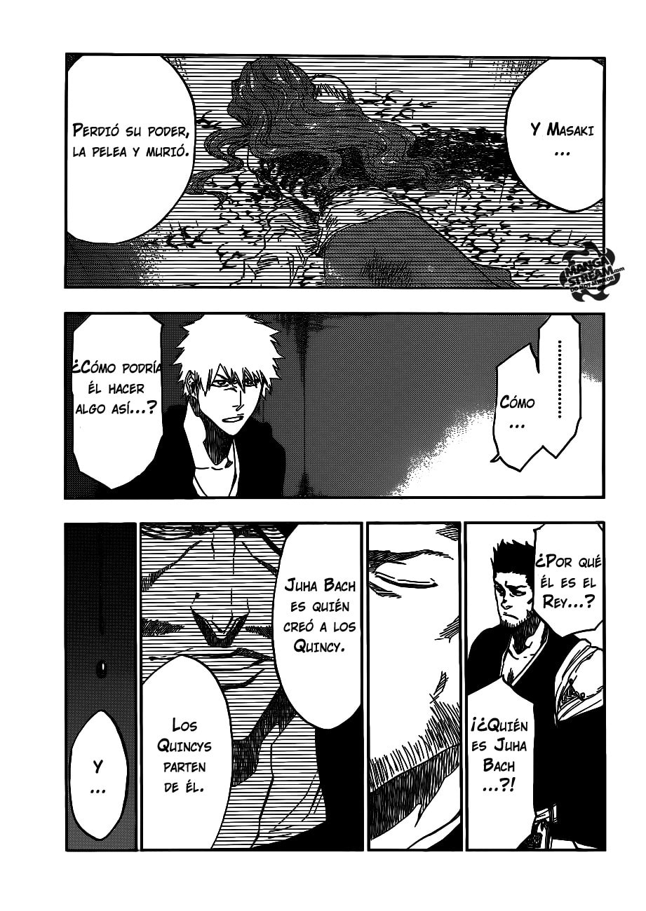 Read Bleach ES Manga Online