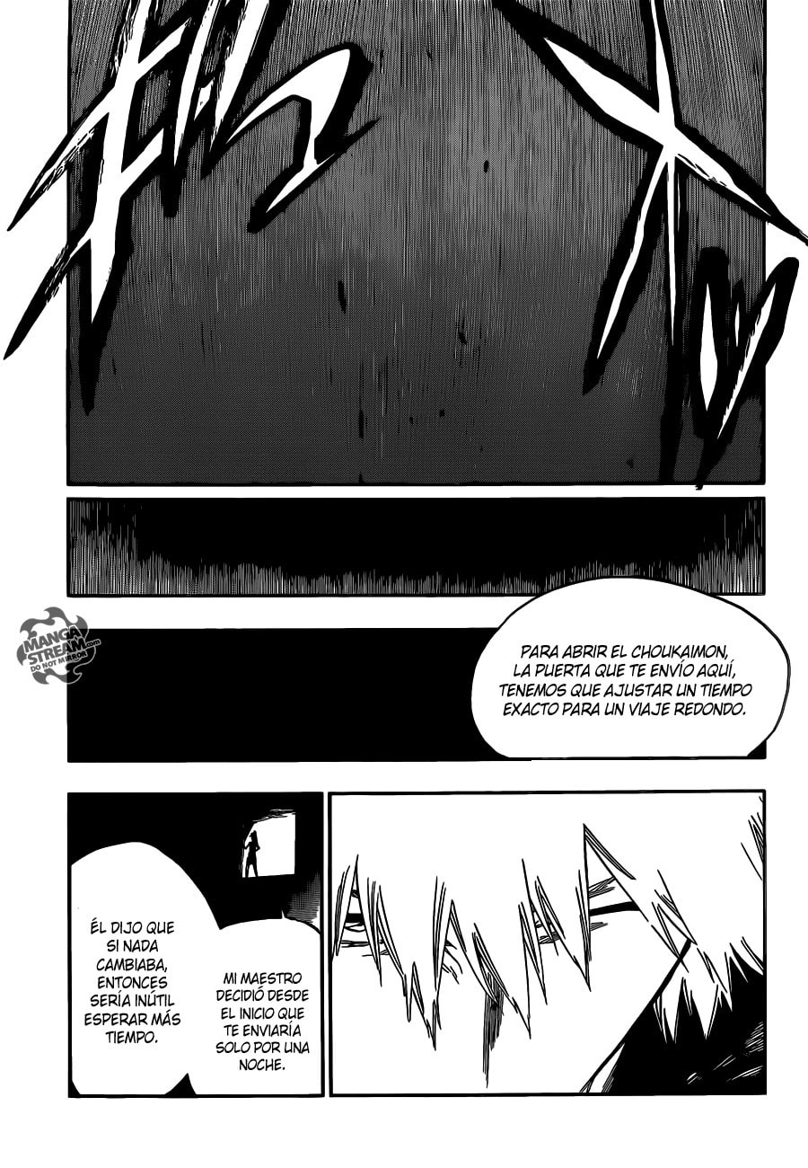 Read Bleach ES Manga Online
