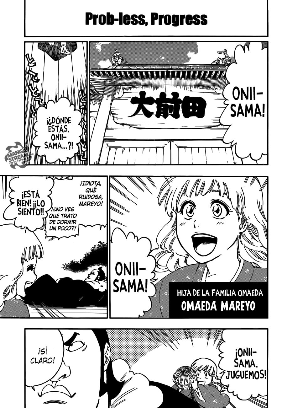 Read Bleach ES Manga Online
