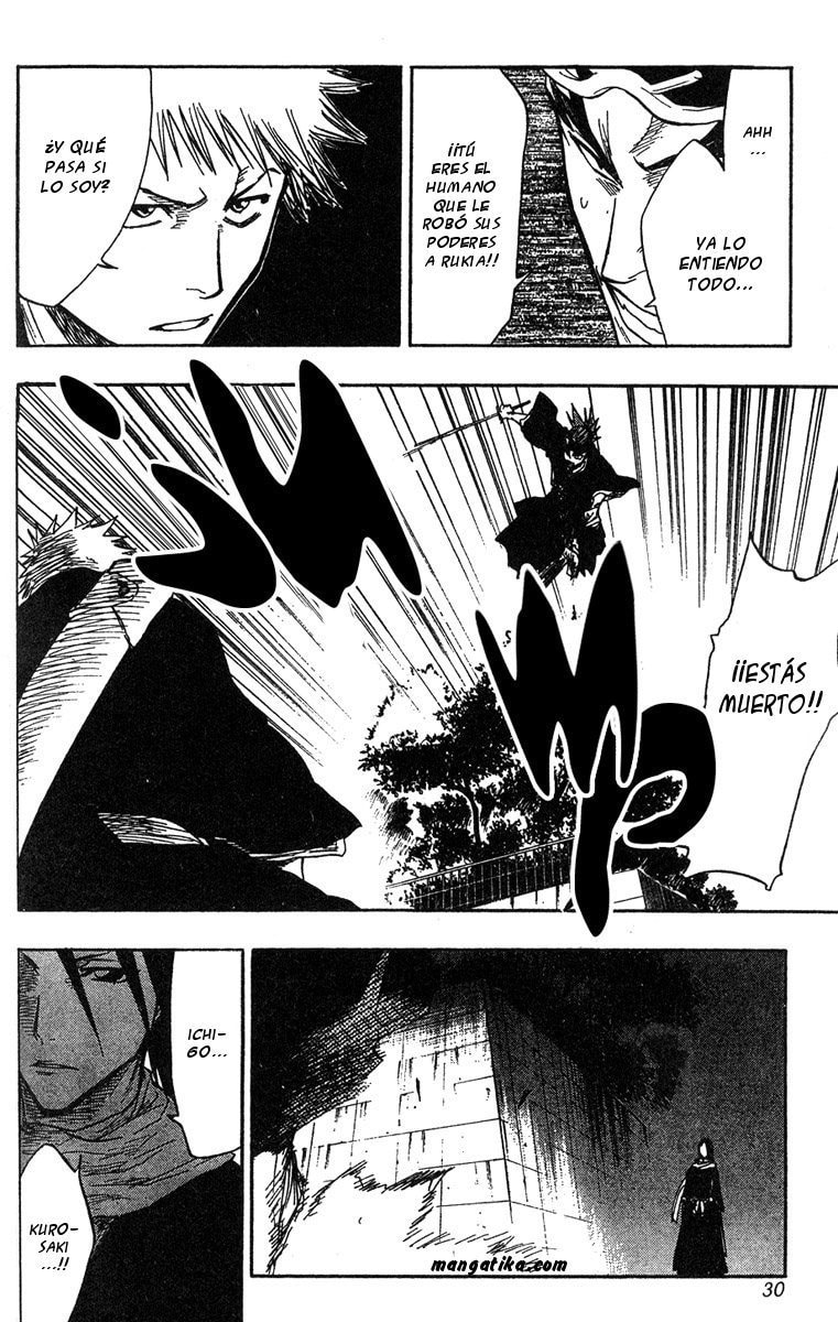 Read Bleach ES Manga Online