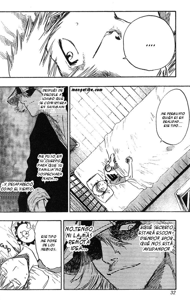 Read Bleach ES Manga Online