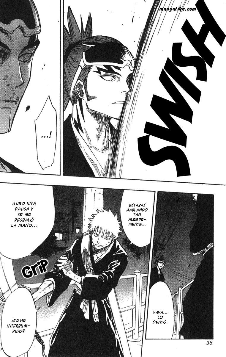 Read Bleach ES Manga Online