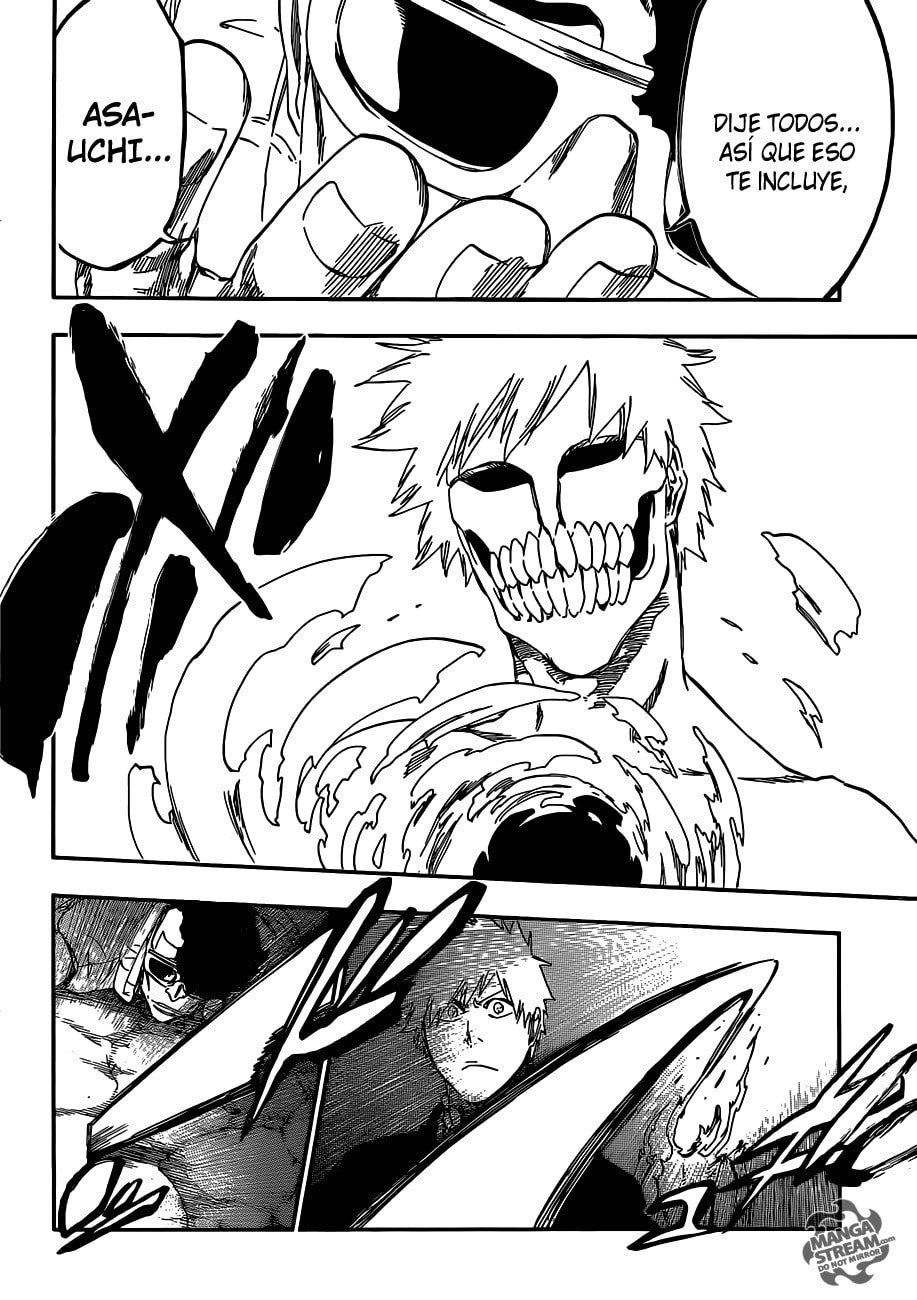 Read Bleach ES Manga Online