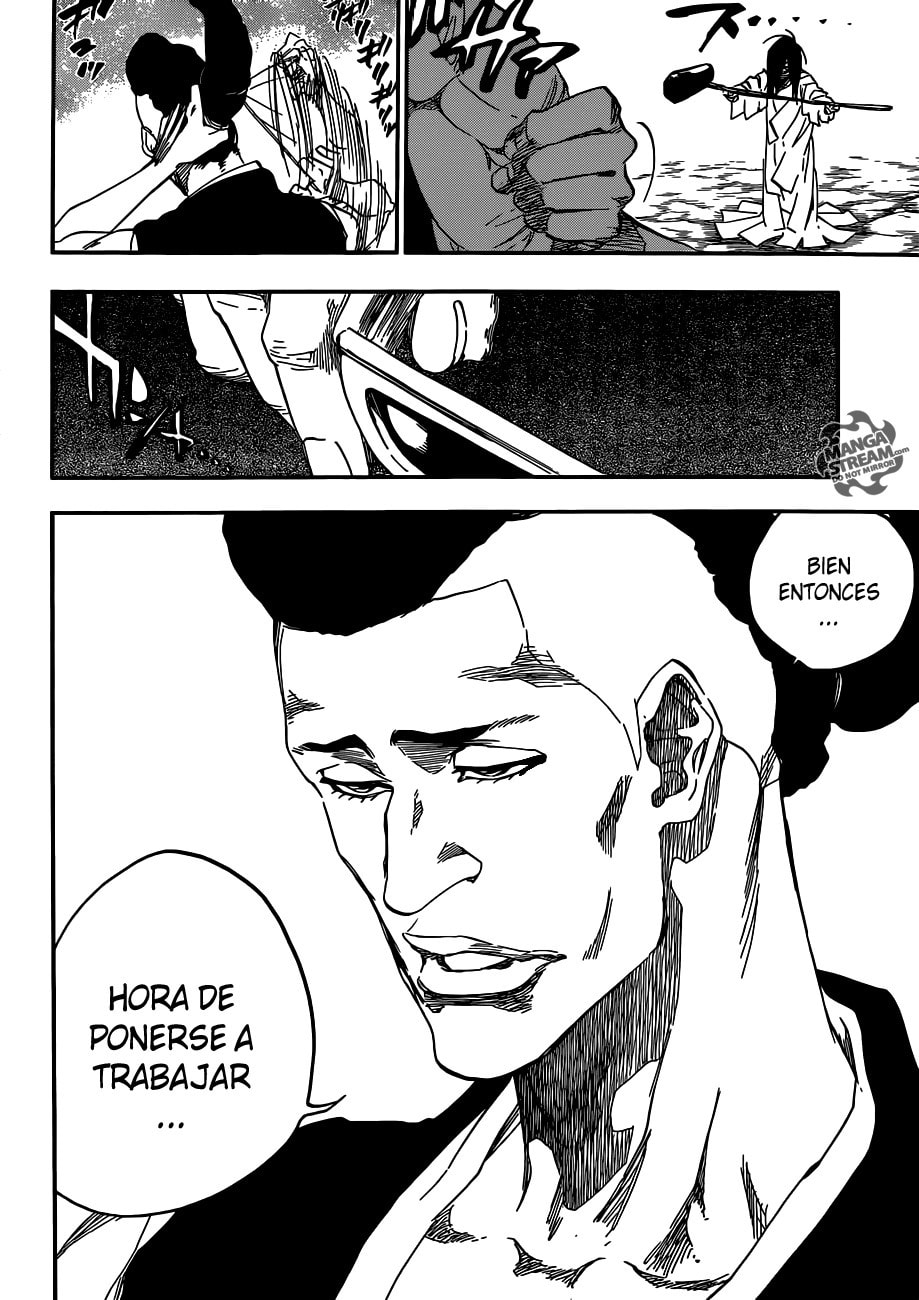 Read Bleach ES Manga Online