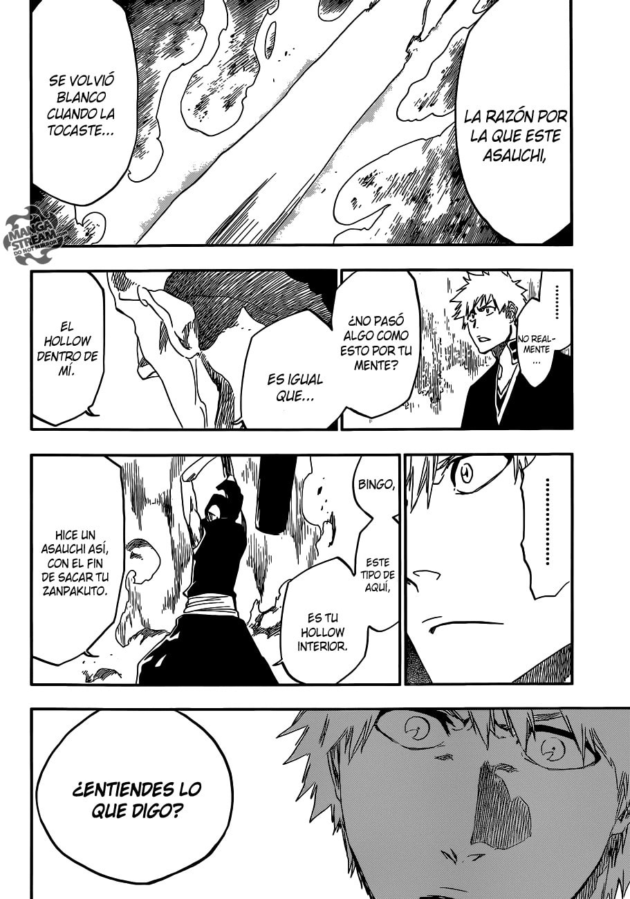 Read Bleach ES Manga Online