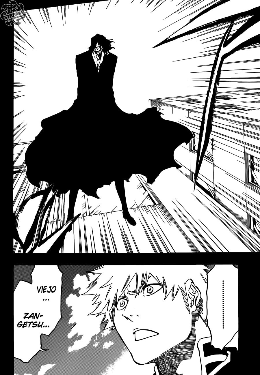 Read Bleach ES Manga Online