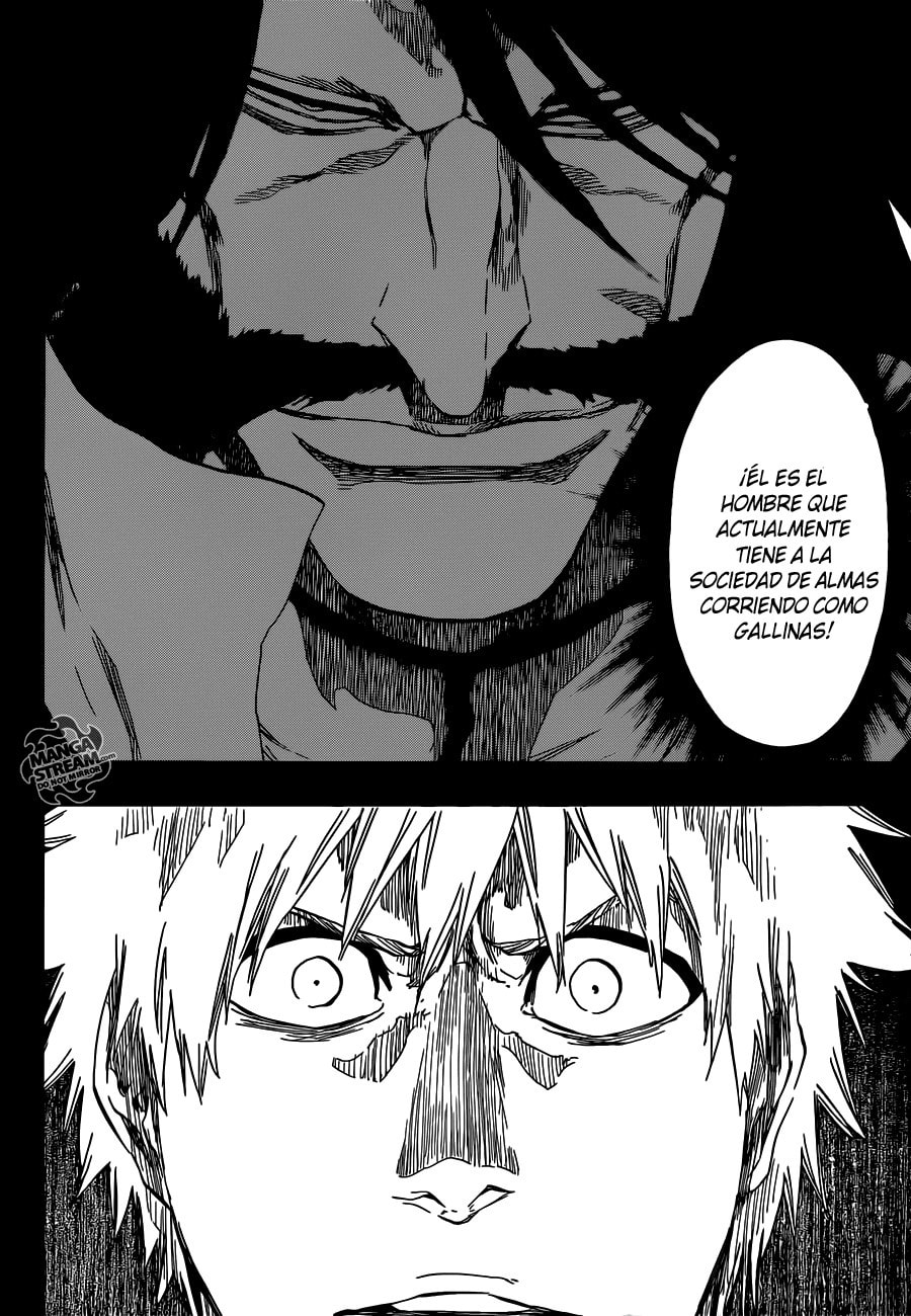 Read Bleach ES Manga Online