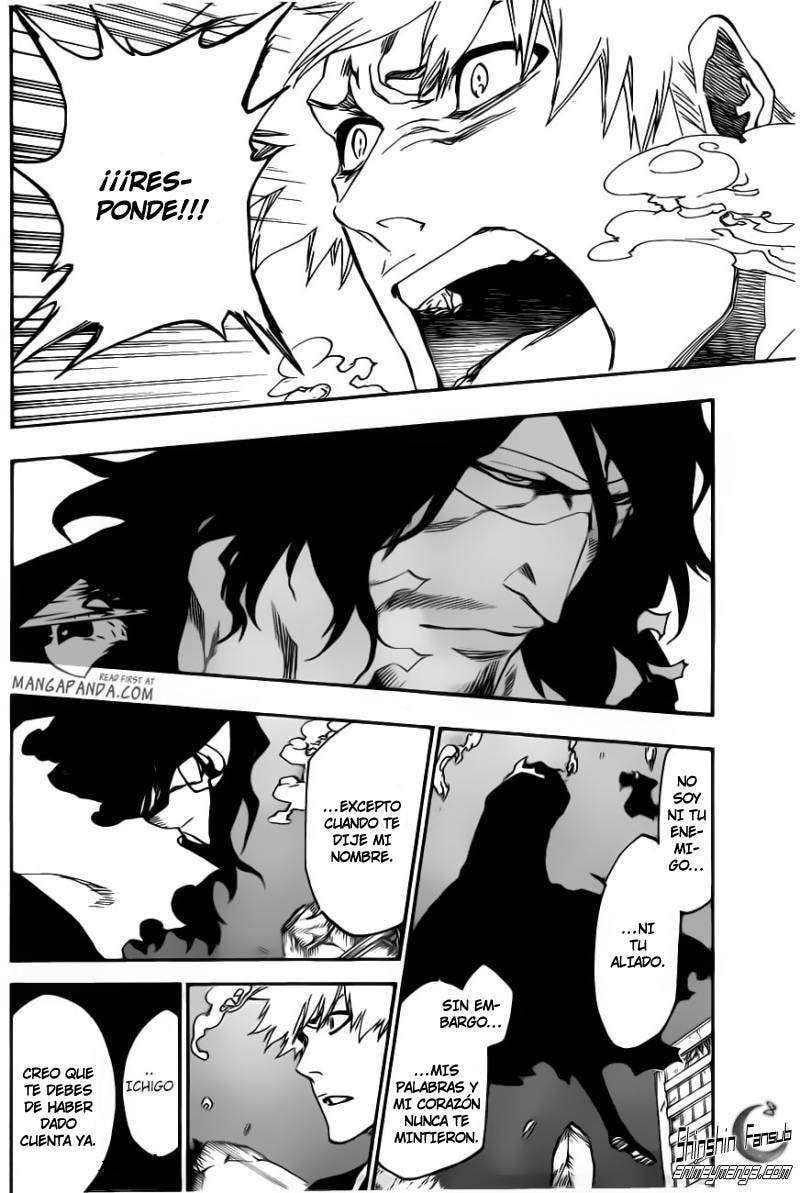 Read Bleach ES Manga Online