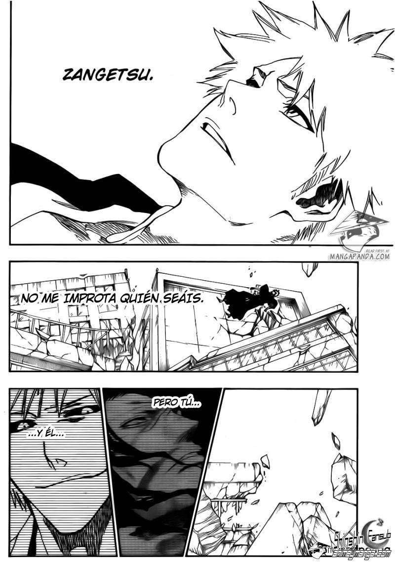 Read Bleach ES Manga Online