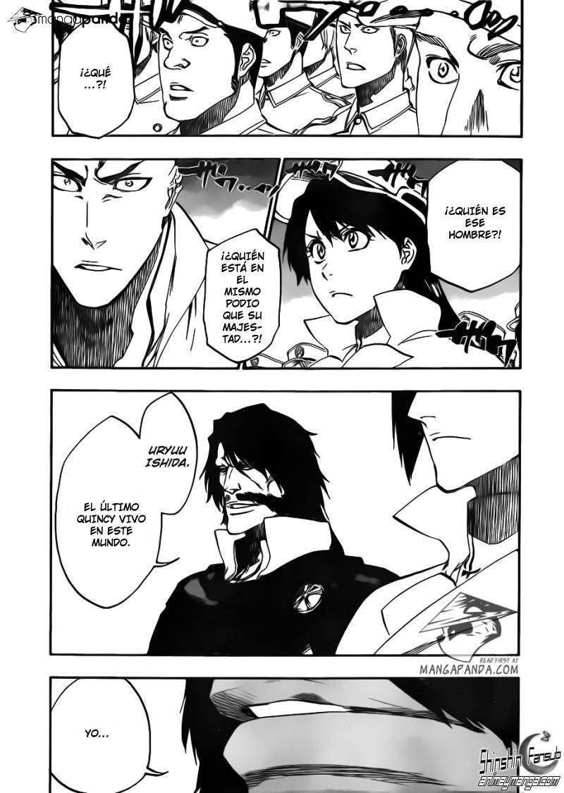 Read Bleach ES Manga Online