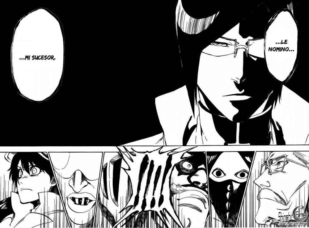 Read Bleach ES Manga Online