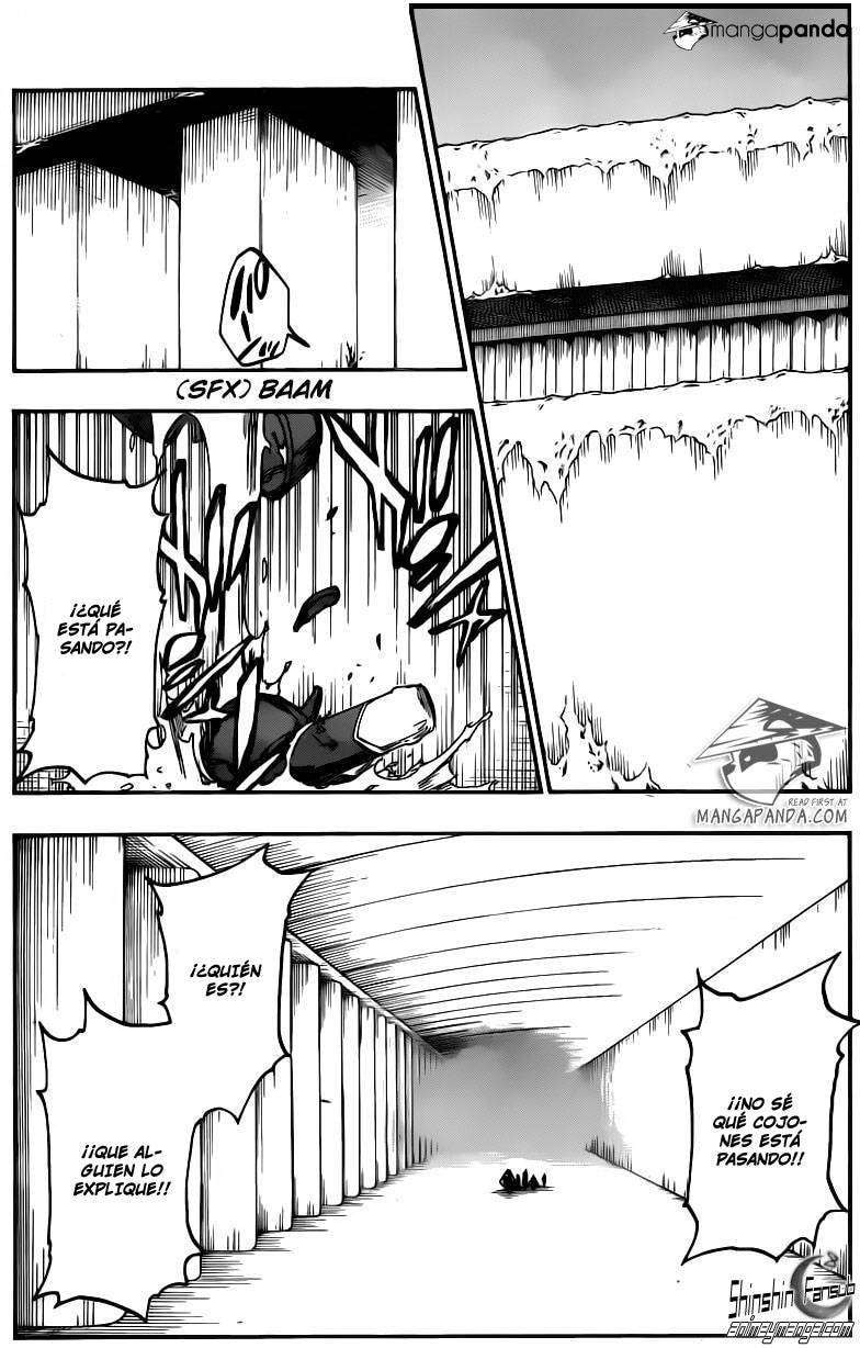 Read Bleach ES Manga Online