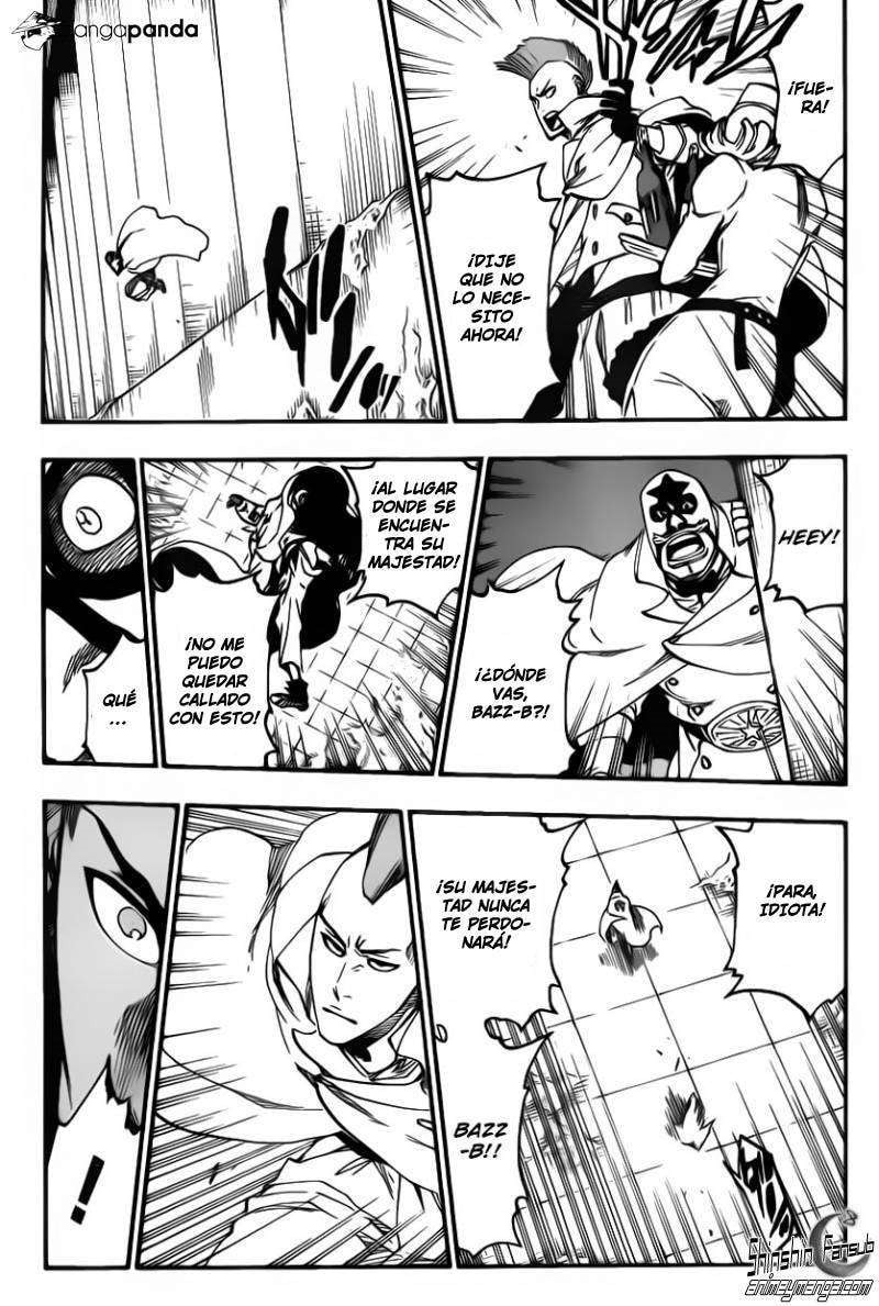 Read Bleach ES Manga Online