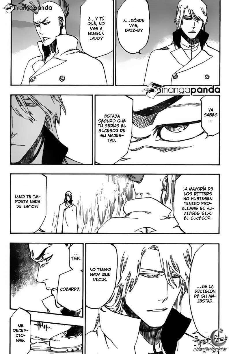Read Bleach ES Manga Online