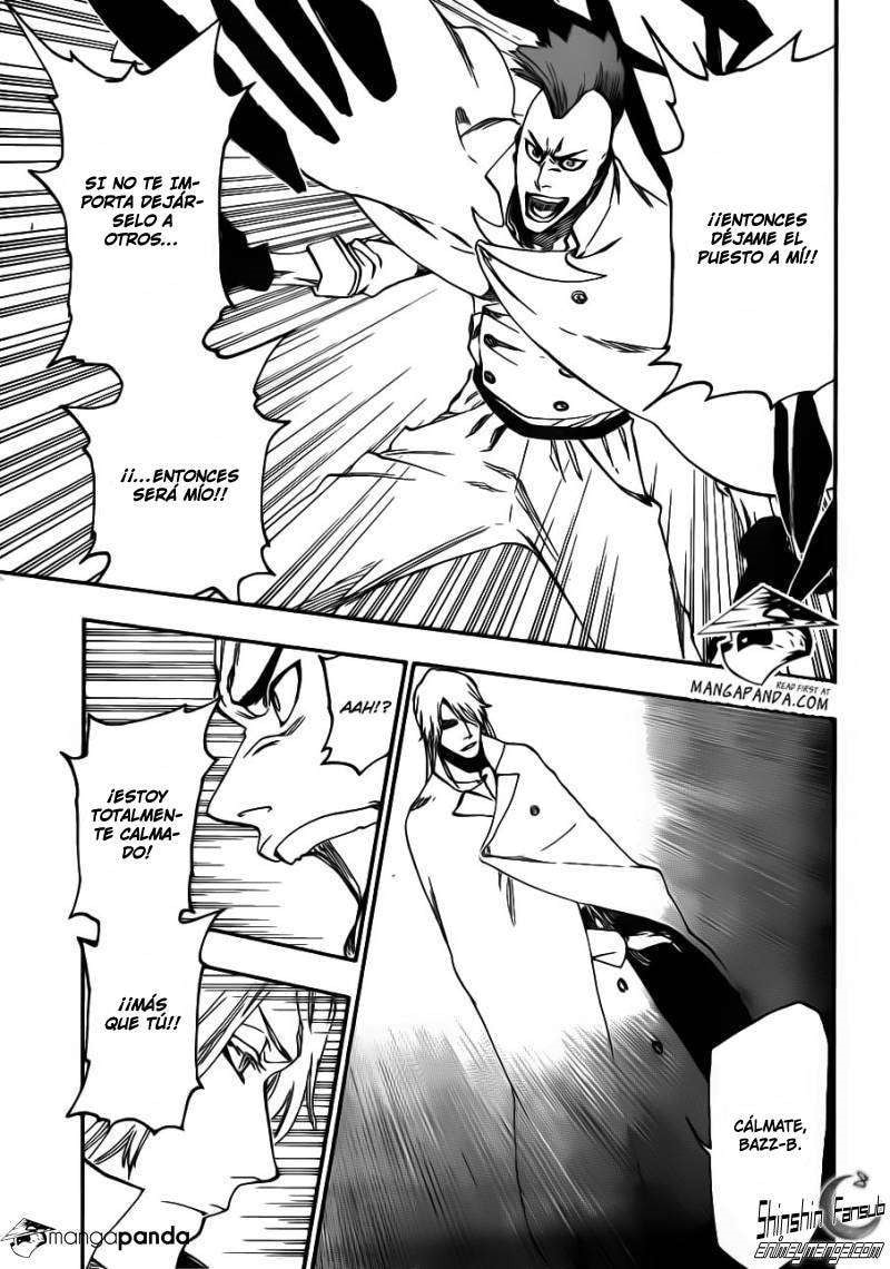Read Bleach ES Manga Online