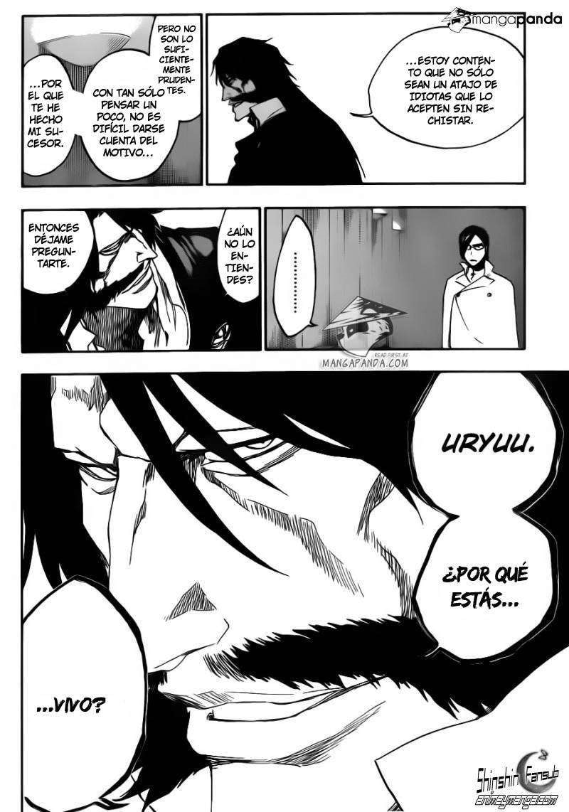 Read Bleach ES Manga Online