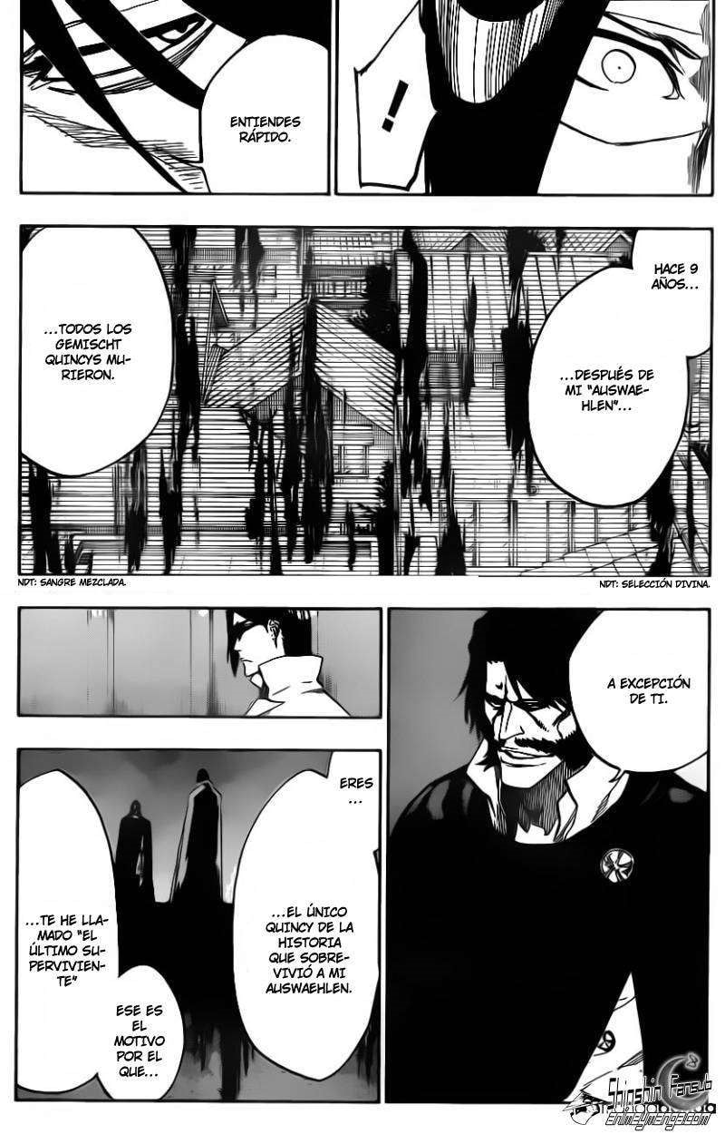 Read Bleach ES Manga Online