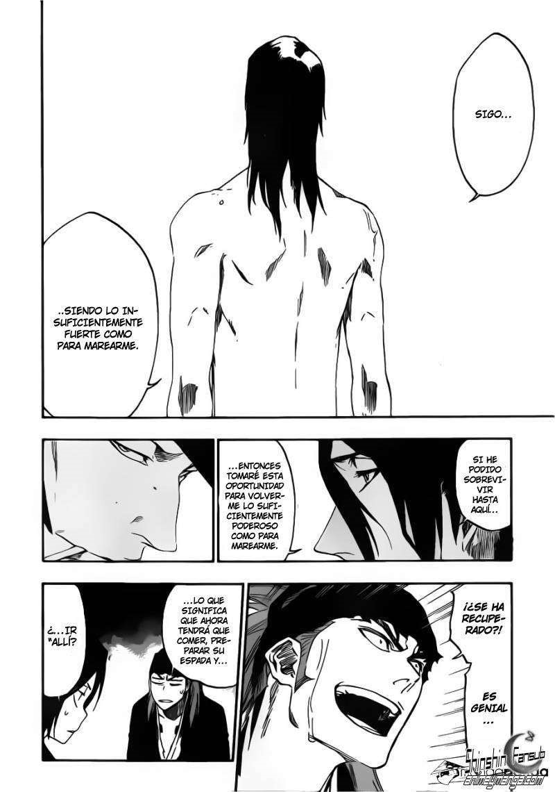 Read Bleach ES Manga Online