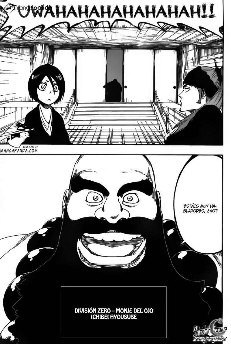 Read Bleach ES Manga Online