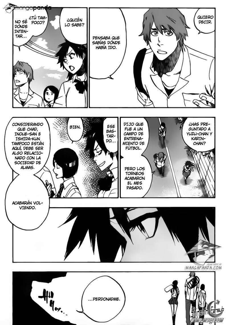 Read Bleach ES Manga Online