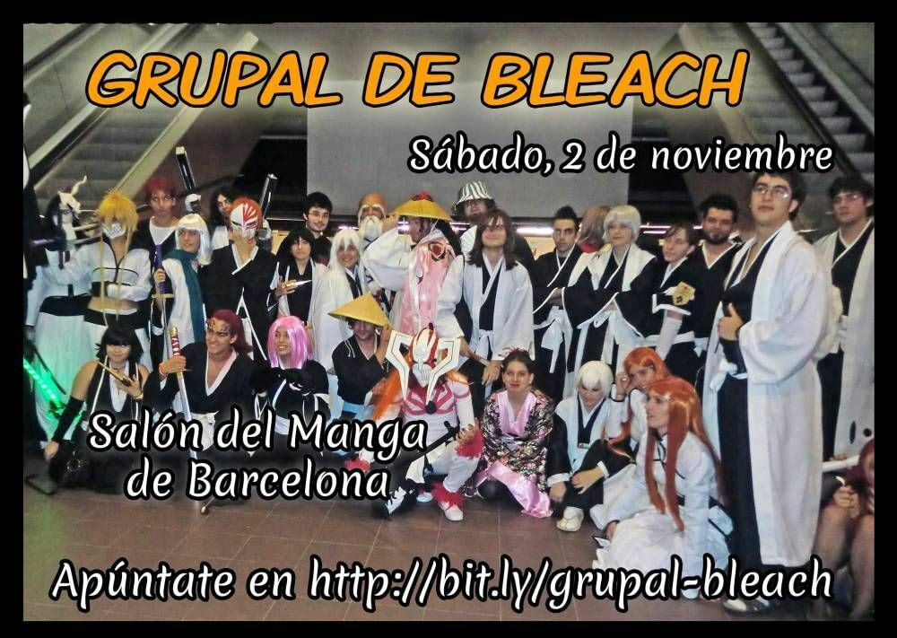 Read Bleach ES Manga Online