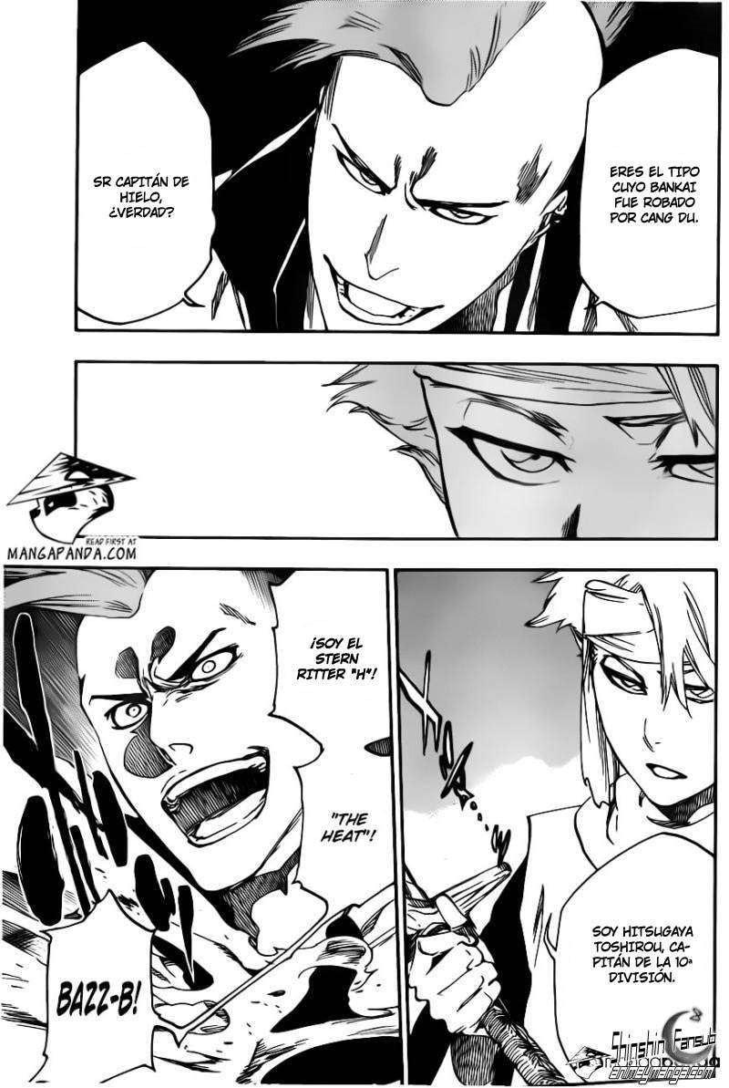 Read Bleach ES Manga Online